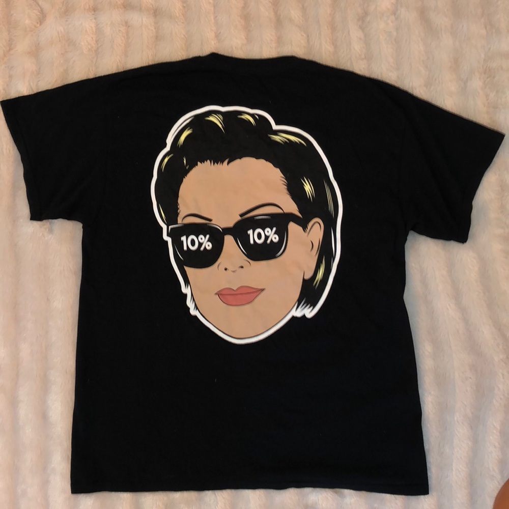 Kylie Jenner/ Kris Jenner T shirt